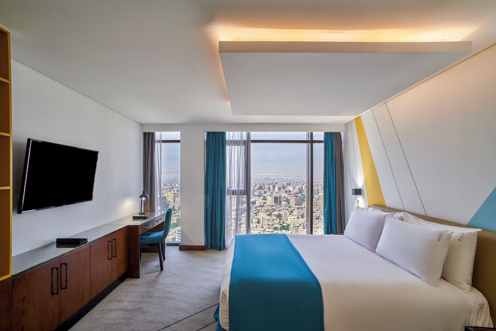Holiday Inn Cairo Maadi 18