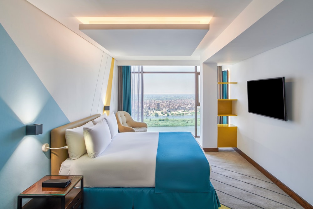 Holiday Inn Cairo Maadi 22
