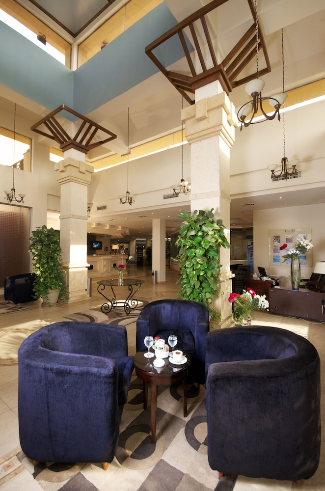 Swiss Inn Pyramids Golf Resort 1