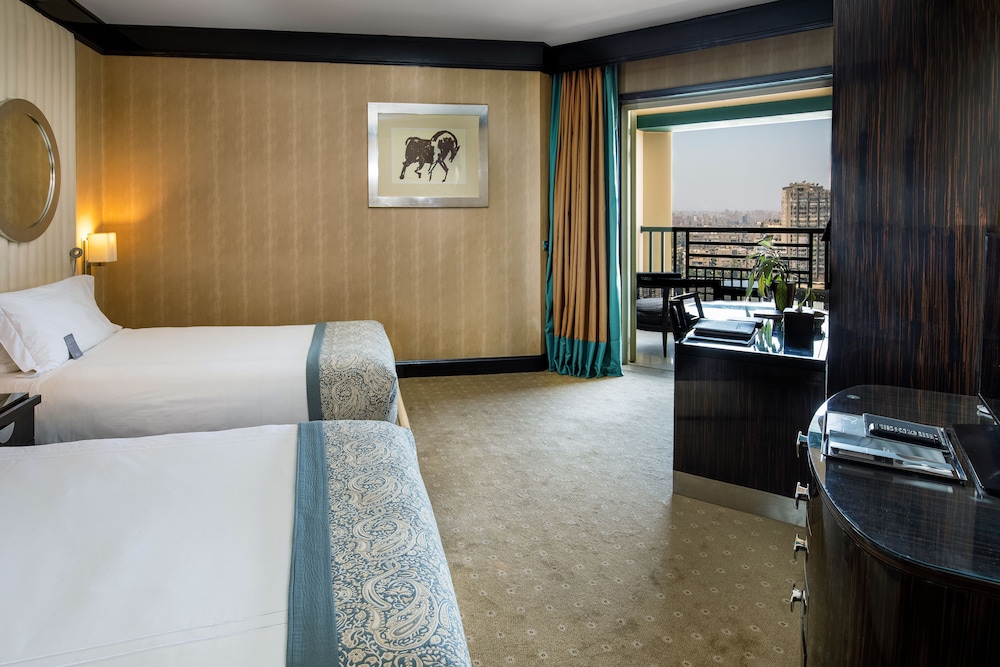 Fairmont Nile City 3