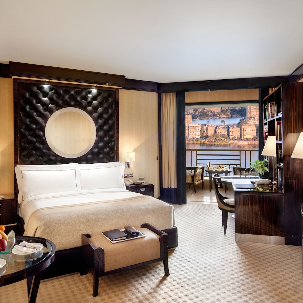 Fairmont Nile City 7