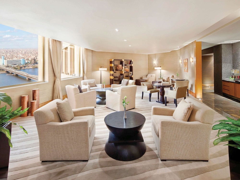 Fairmont Nile City 14
