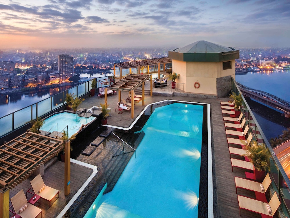Fairmont Nile City 22