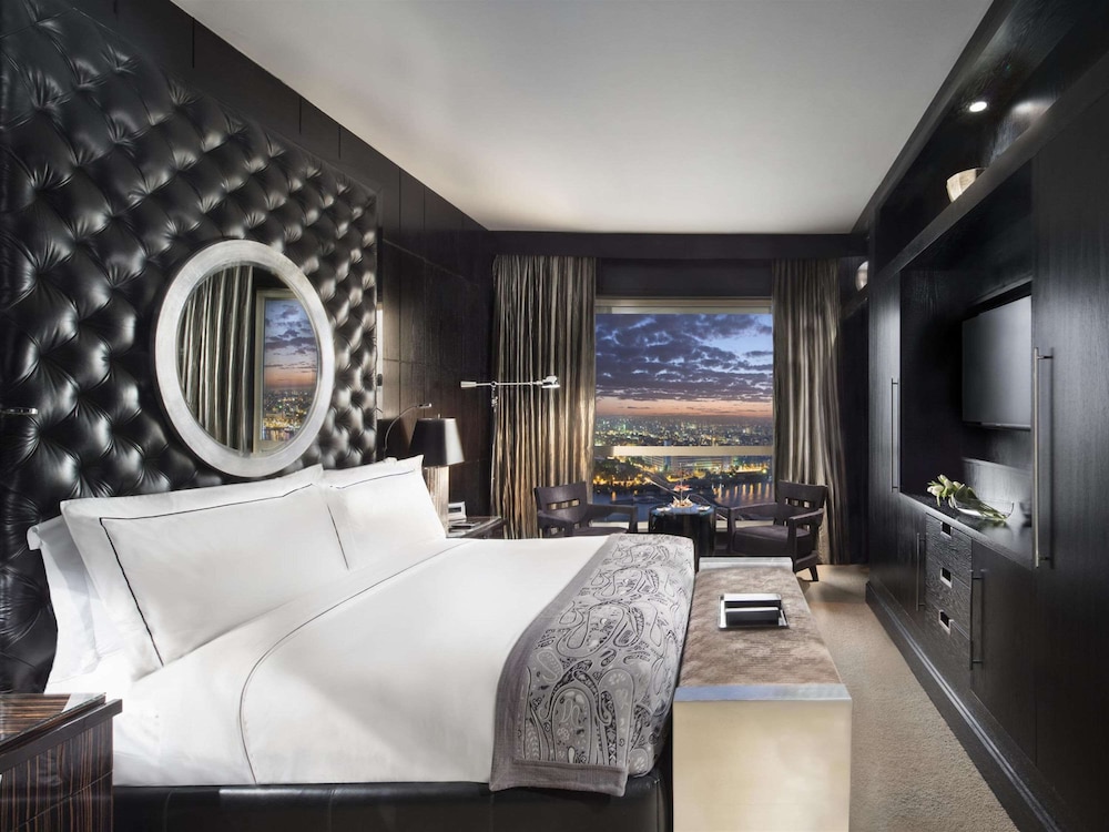 Fairmont Nile City 18