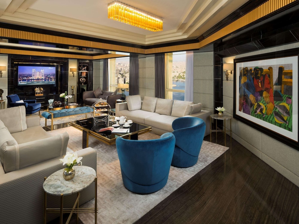Fairmont Nile City 11