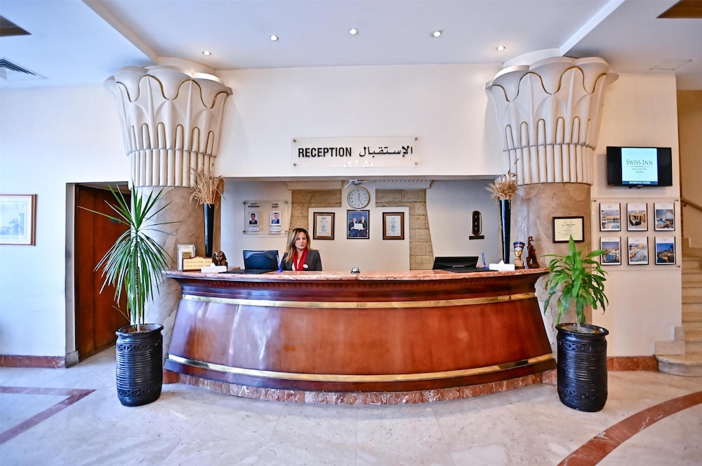 Swiss Inn Nile Hotel 22