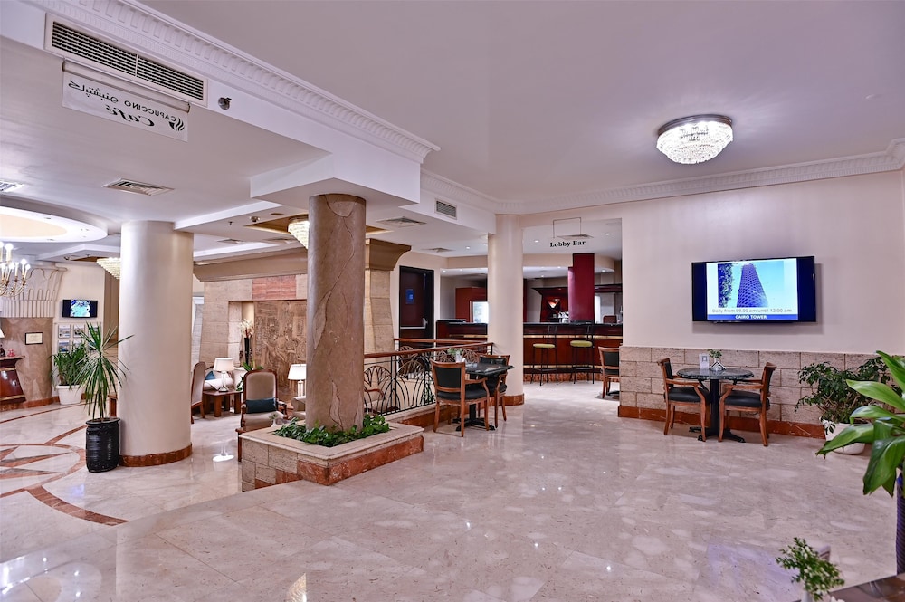 Swiss Inn Nile Hotel 7