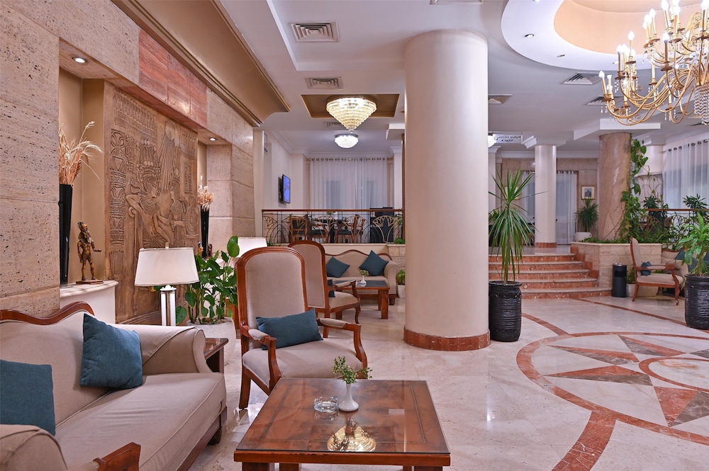 Swiss Inn Nile Hotel 13