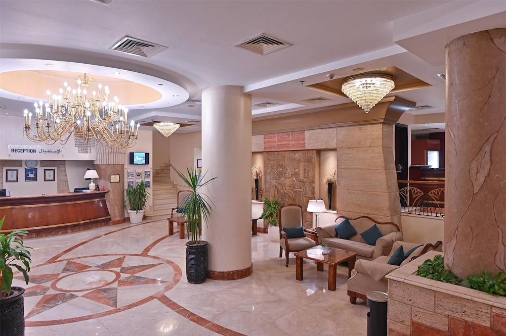 Swiss Inn Nile Hotel 9
