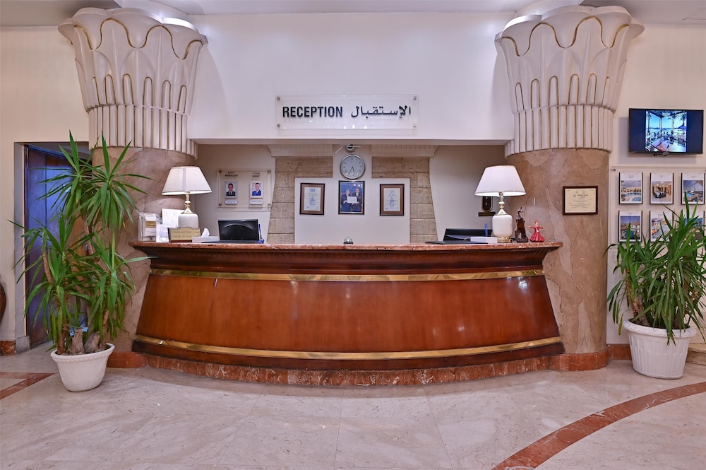Swiss Inn Nile Hotel 14
