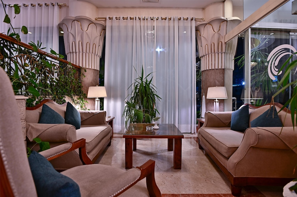 Swiss Inn Nile Hotel 5