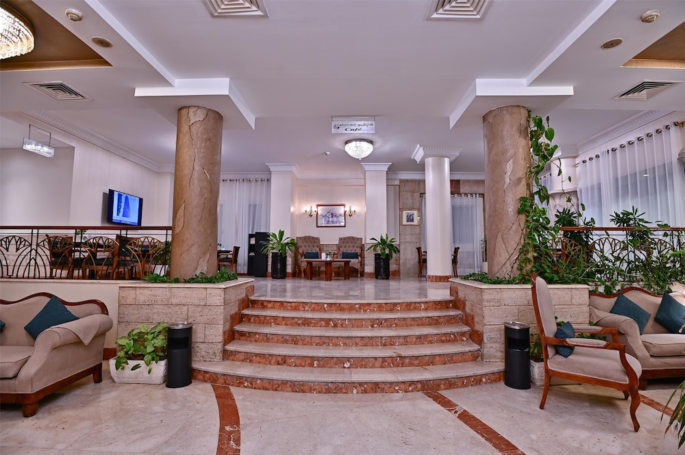 Swiss Inn Nile Hotel 3