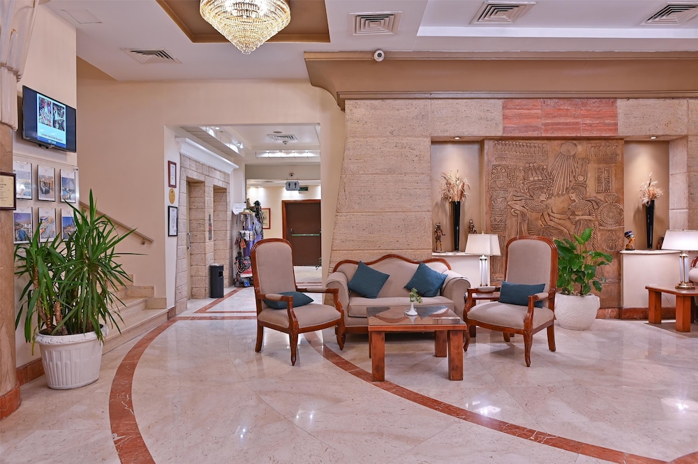 Swiss Inn Nile Hotel 12