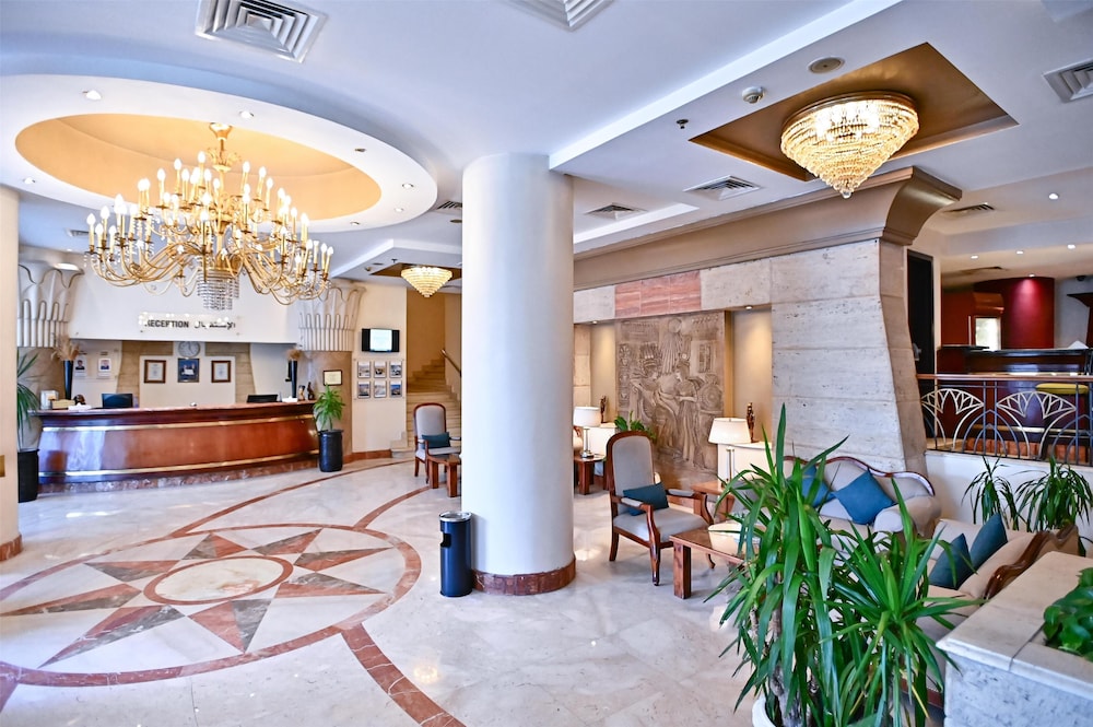Swiss Inn Nile Hotel 20