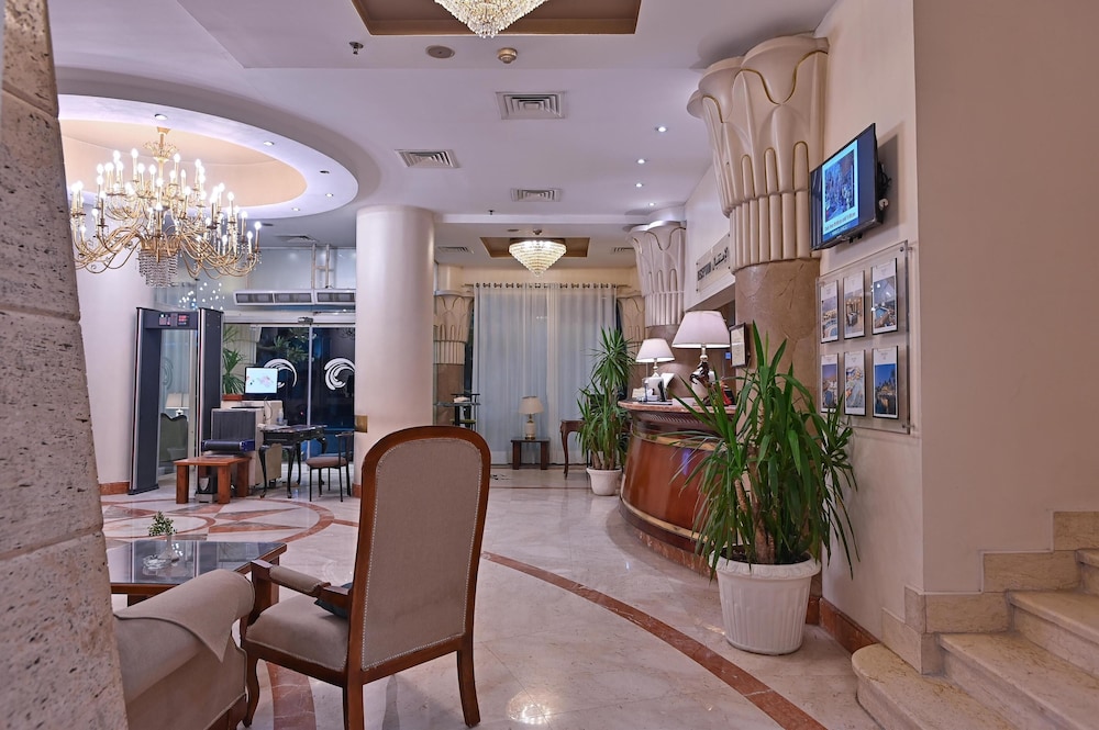 Swiss Inn Nile Hotel 17
