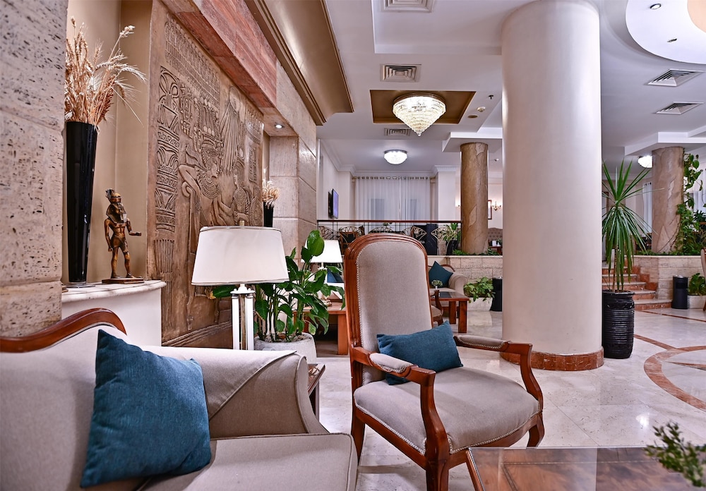 Swiss Inn Nile Hotel 4