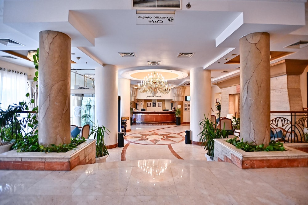 Swiss Inn Nile Hotel 23