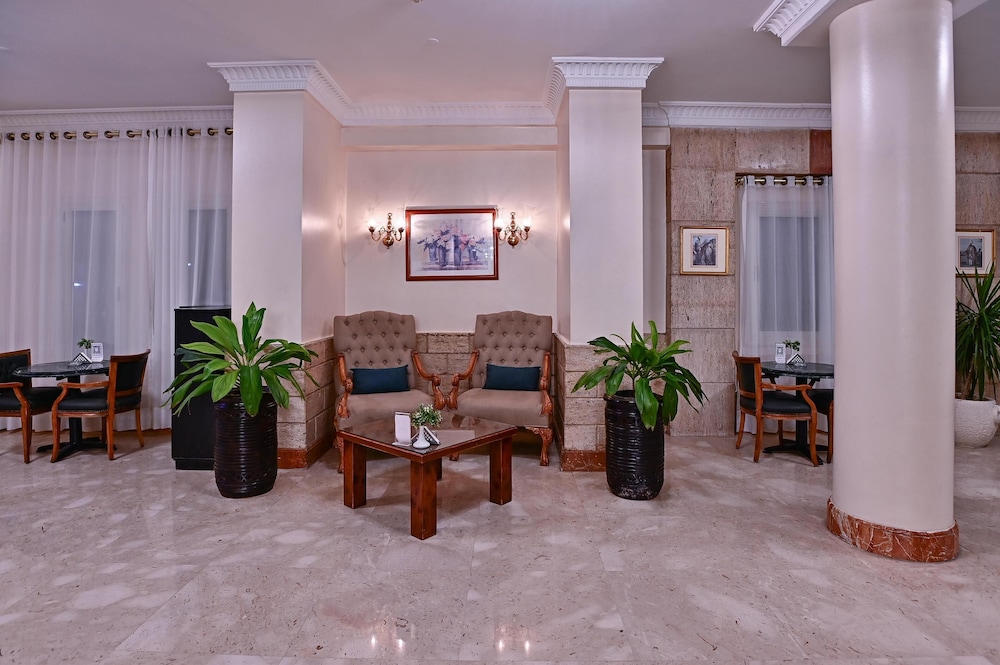 Swiss Inn Nile Hotel 6