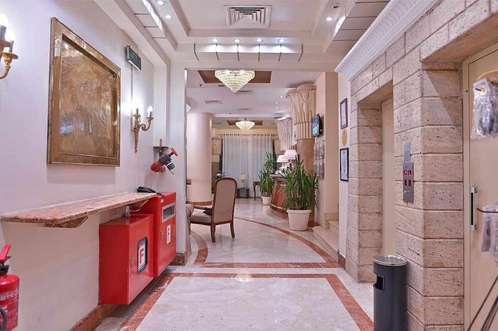 Swiss Inn Nile Hotel 16