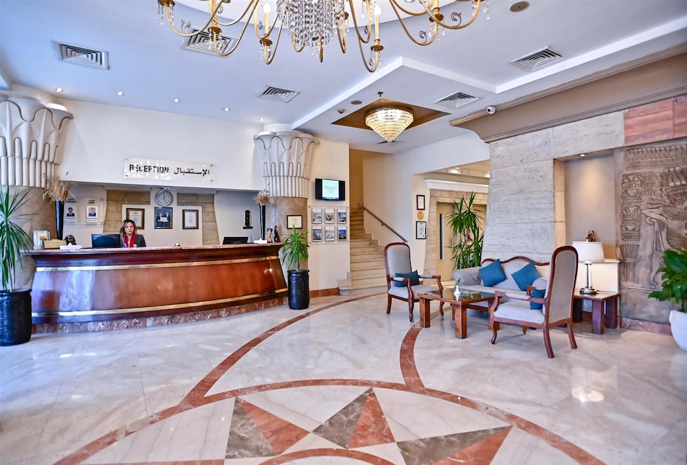 Swiss Inn Nile Hotel 21