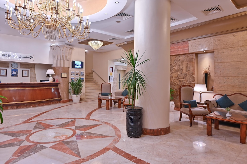 Swiss Inn Nile Hotel 10