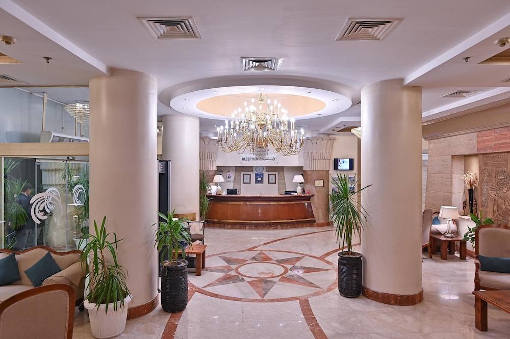 Swiss Inn Nile Hotel 8