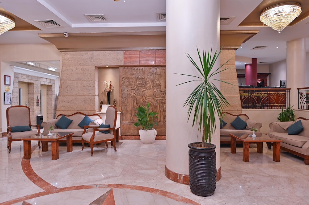 Swiss Inn Nile Hotel 11