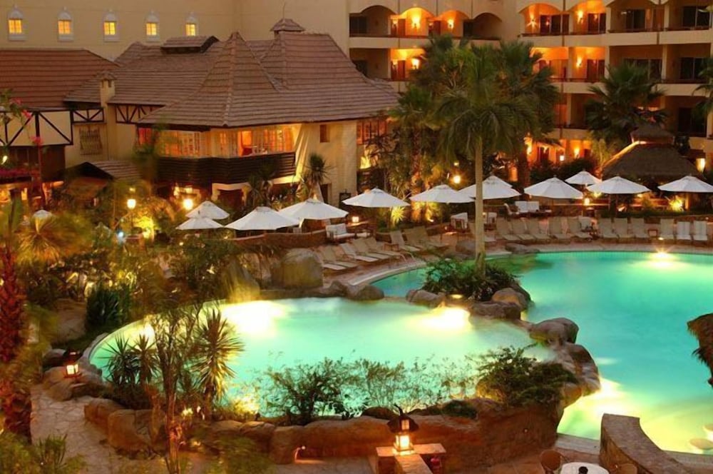Hotel Amarante Pyramids 17