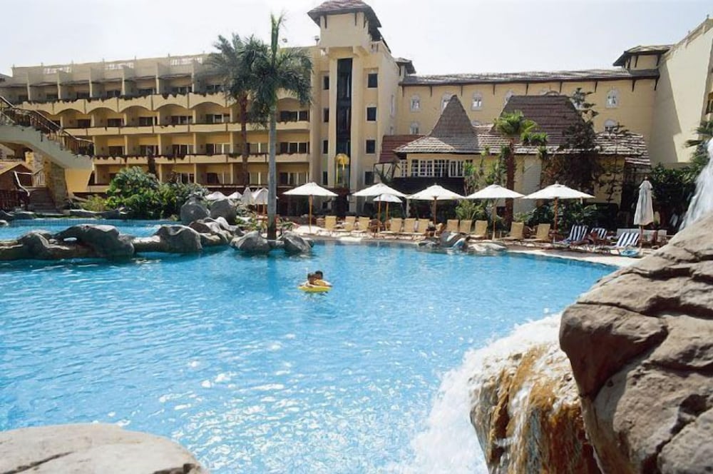 Hotel Amarante Pyramids 19