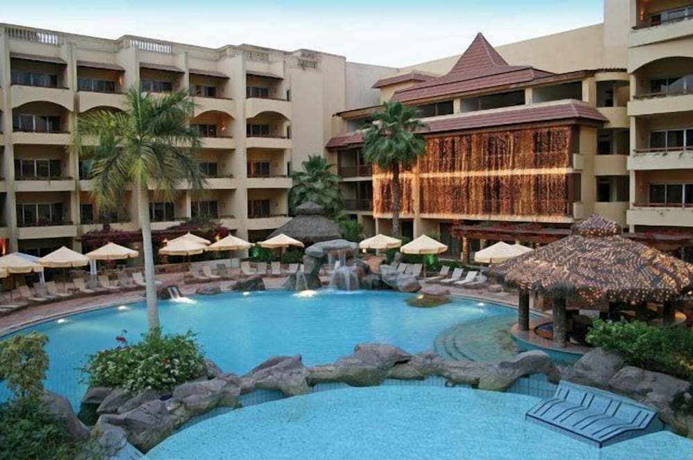 Hotel Amarante Pyramids 1