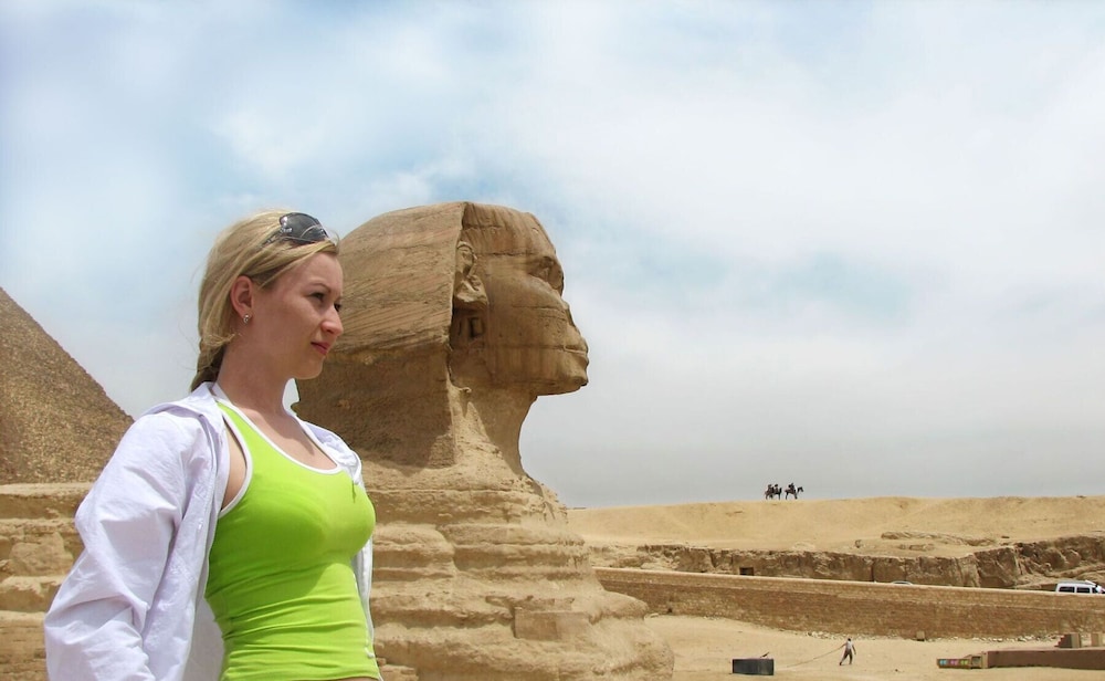 Hotel Amarante Pyramids 21