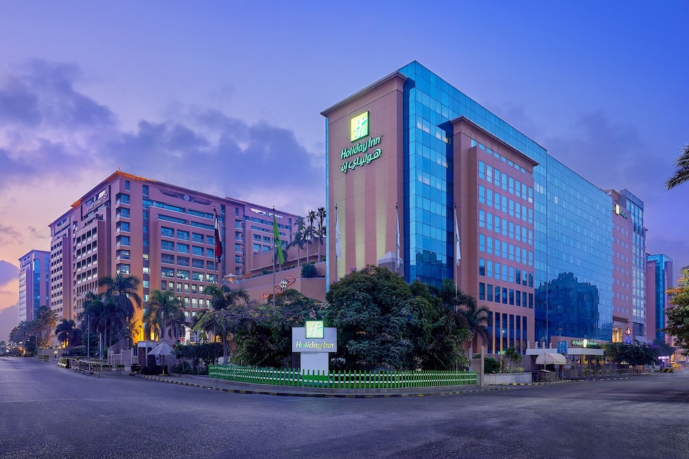 Holiday Inn Cairo - Citystars 1