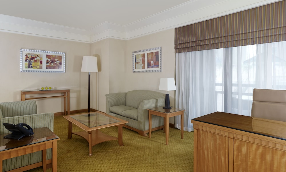 Holiday Inn Cairo - Citystars 17