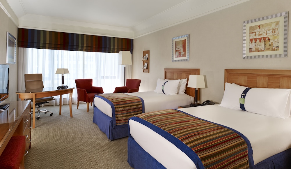 Holiday Inn Cairo - Citystars 7