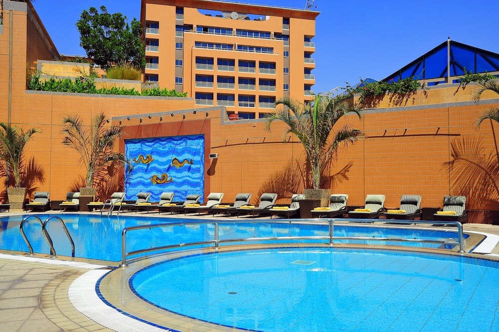 Holiday Inn Cairo - Citystars 24