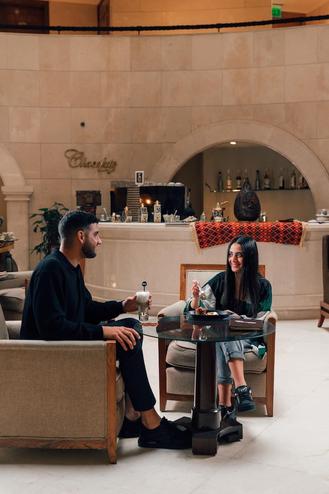 Kempinski Nile Hotel Cairo 13