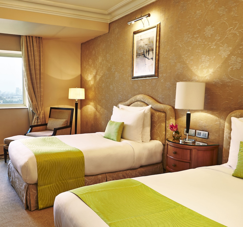 Kempinski Nile Hotel Cairo 23