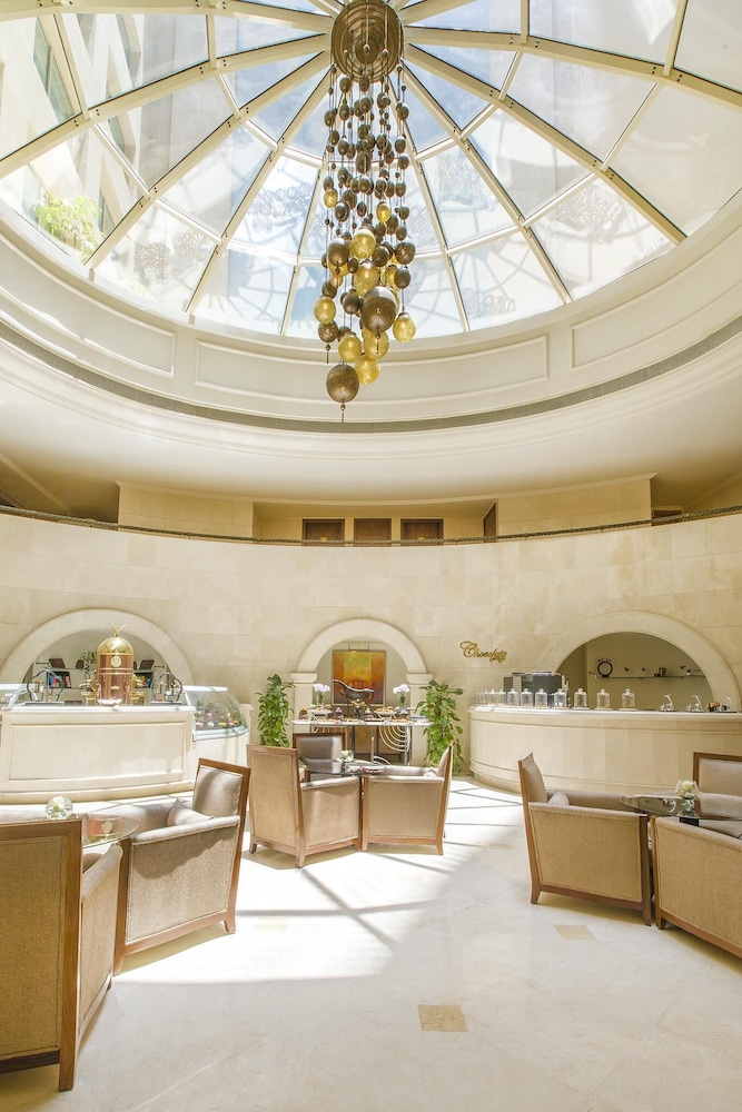 Kempinski Nile Hotel Cairo 21