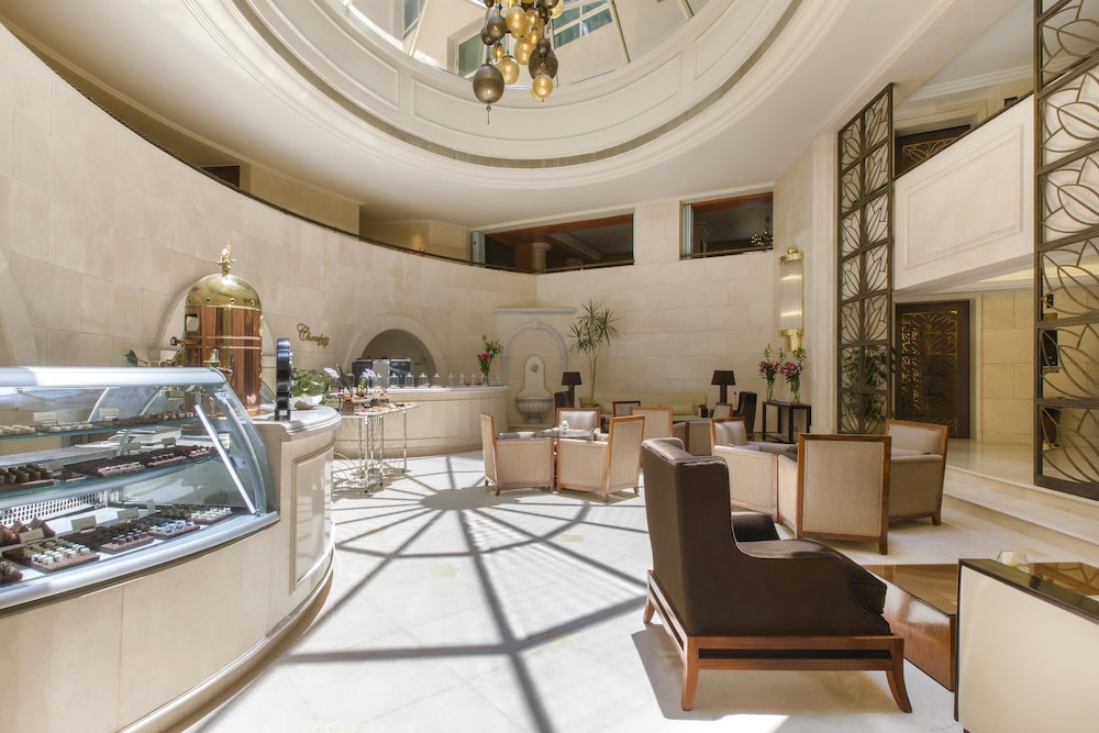 Kempinski Nile Hotel Cairo 20