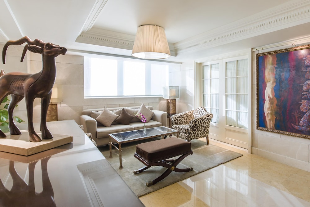 Kempinski Nile Hotel Cairo 22