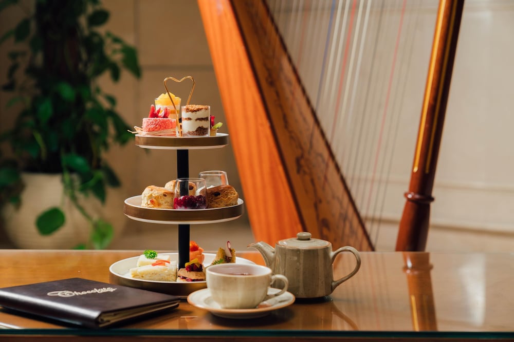 Kempinski Nile Hotel Cairo 10