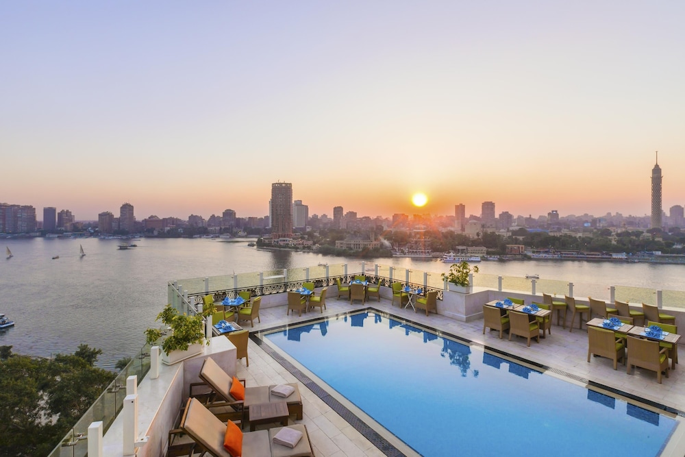 Kempinski Nile Hotel Cairo 1