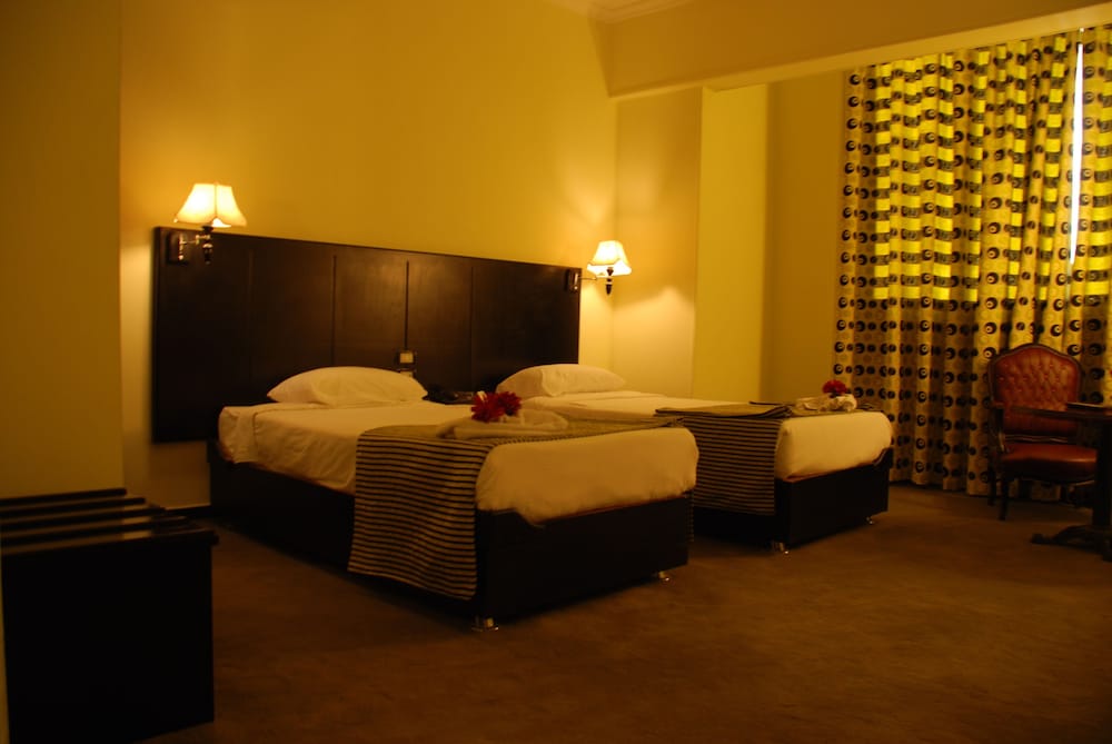 Aura Inn Hotel Cairo 8