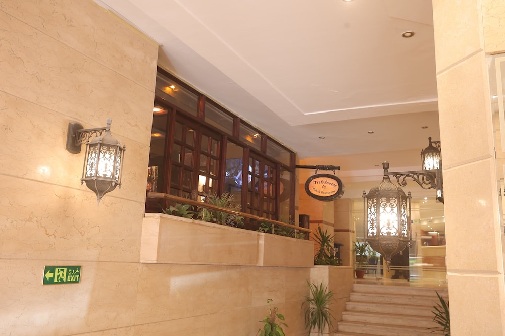 Aura Inn Hotel Cairo 6
