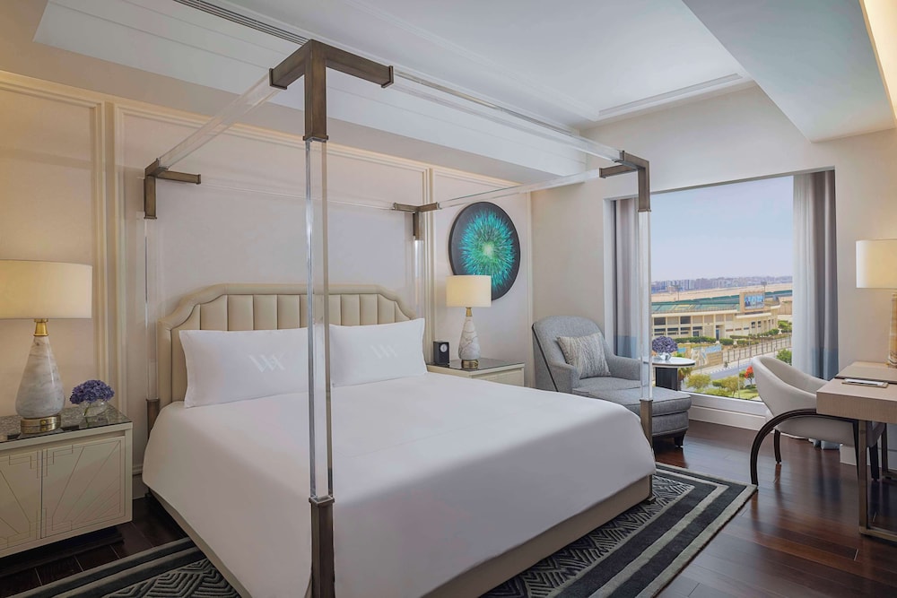 Waldorf Astoria Cairo Heliopolis 16