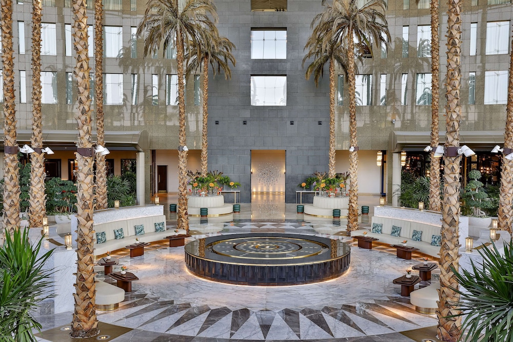 Waldorf Astoria Cairo Heliopolis 9