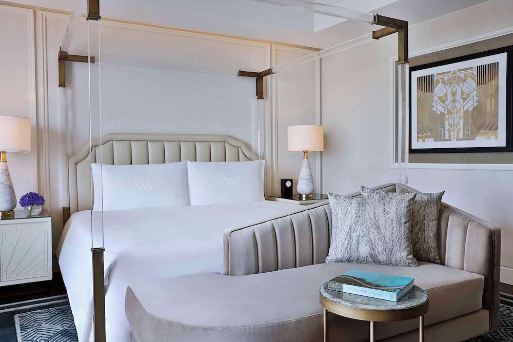 Waldorf Astoria Cairo Heliopolis 22