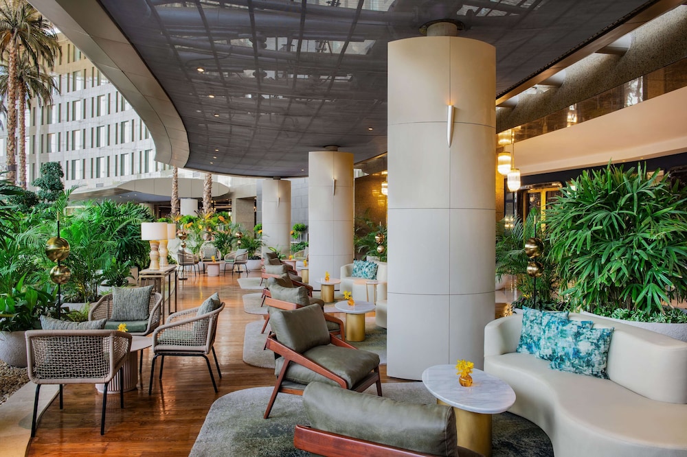 Waldorf Astoria Cairo Heliopolis 6