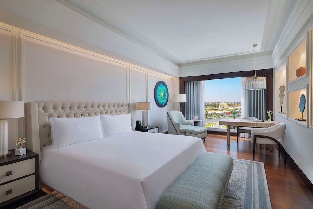 Waldorf Astoria Cairo Heliopolis 1