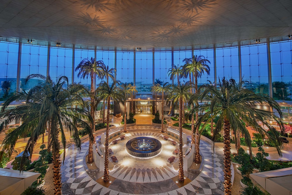 Waldorf Astoria Cairo Heliopolis 14